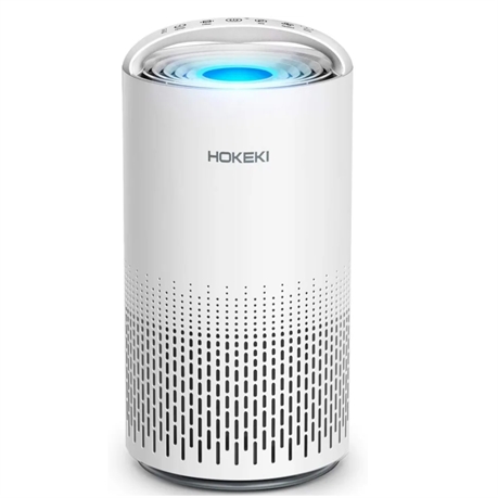 Hokeki Air Purifier VK-6067B – True HEPA, Large Room