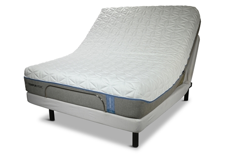 Tempur-Pedic Tempur-Cloud Elite Queen Adjustable Bed