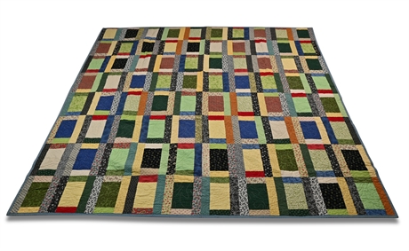 Queen Size Quilt