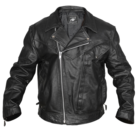 Jafrum Motorcycle Jacket