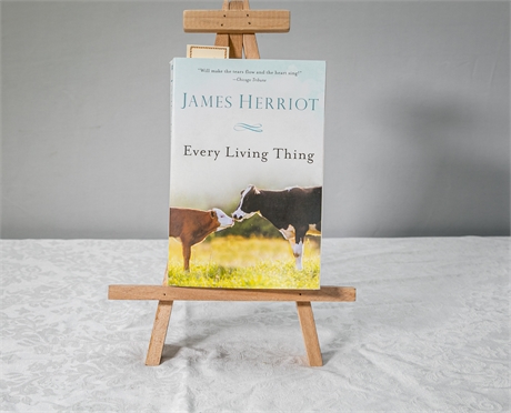 “Every Living Thing” by James Herriot