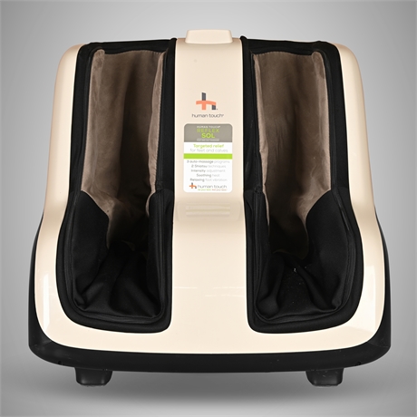 Human Touch Reflex SOL Foot & Calf Massager