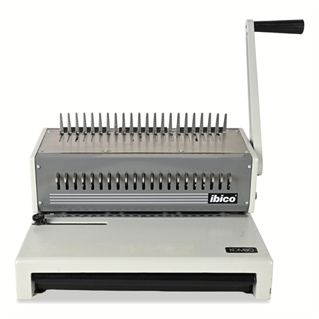 Ibico KOMBO Manual Comb Binder (GBC/Quartet)