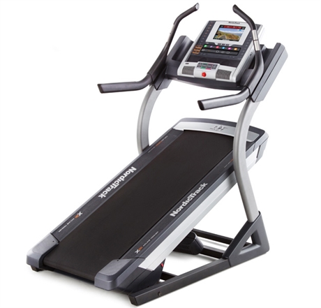 NordicTrack Incline Trainer X9i Treadmill