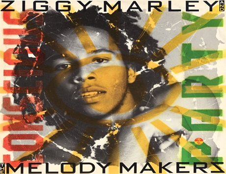 Ziggy Marley - The Melody Makers 1988