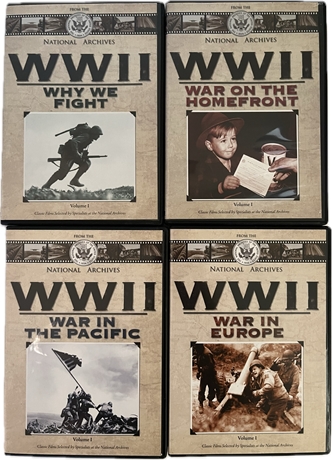 WWII DVD Collection